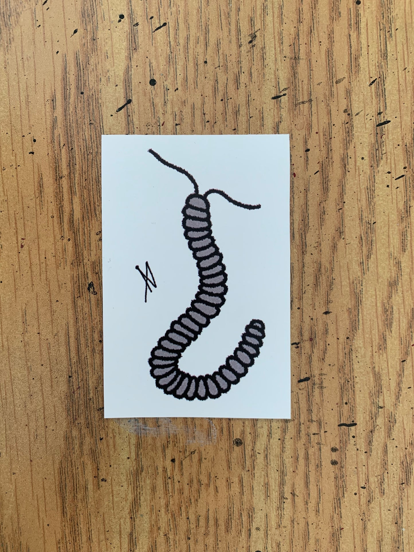 Rectangle Mini Prints