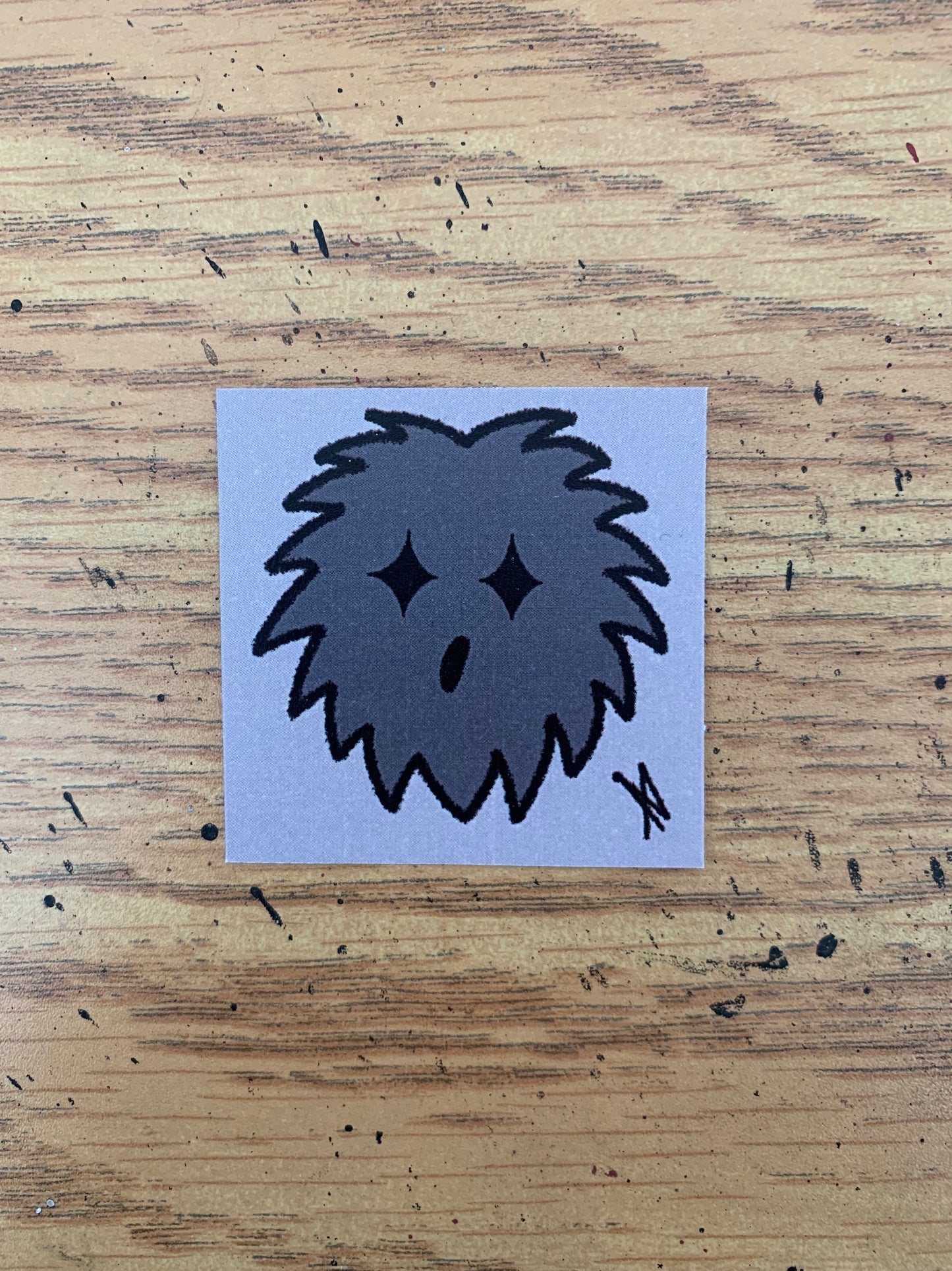 Square Mini Prints