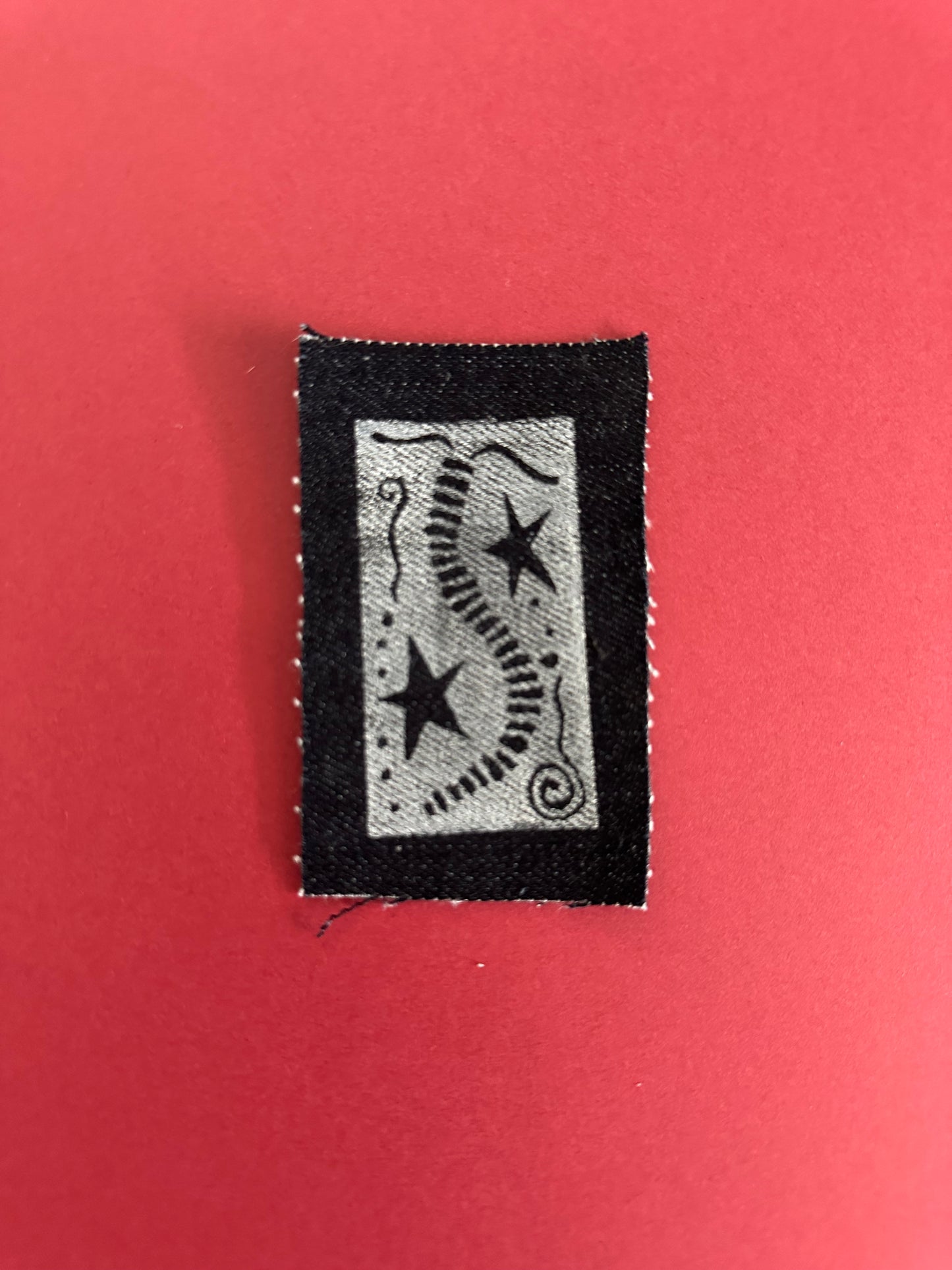 Centipede Star Patch