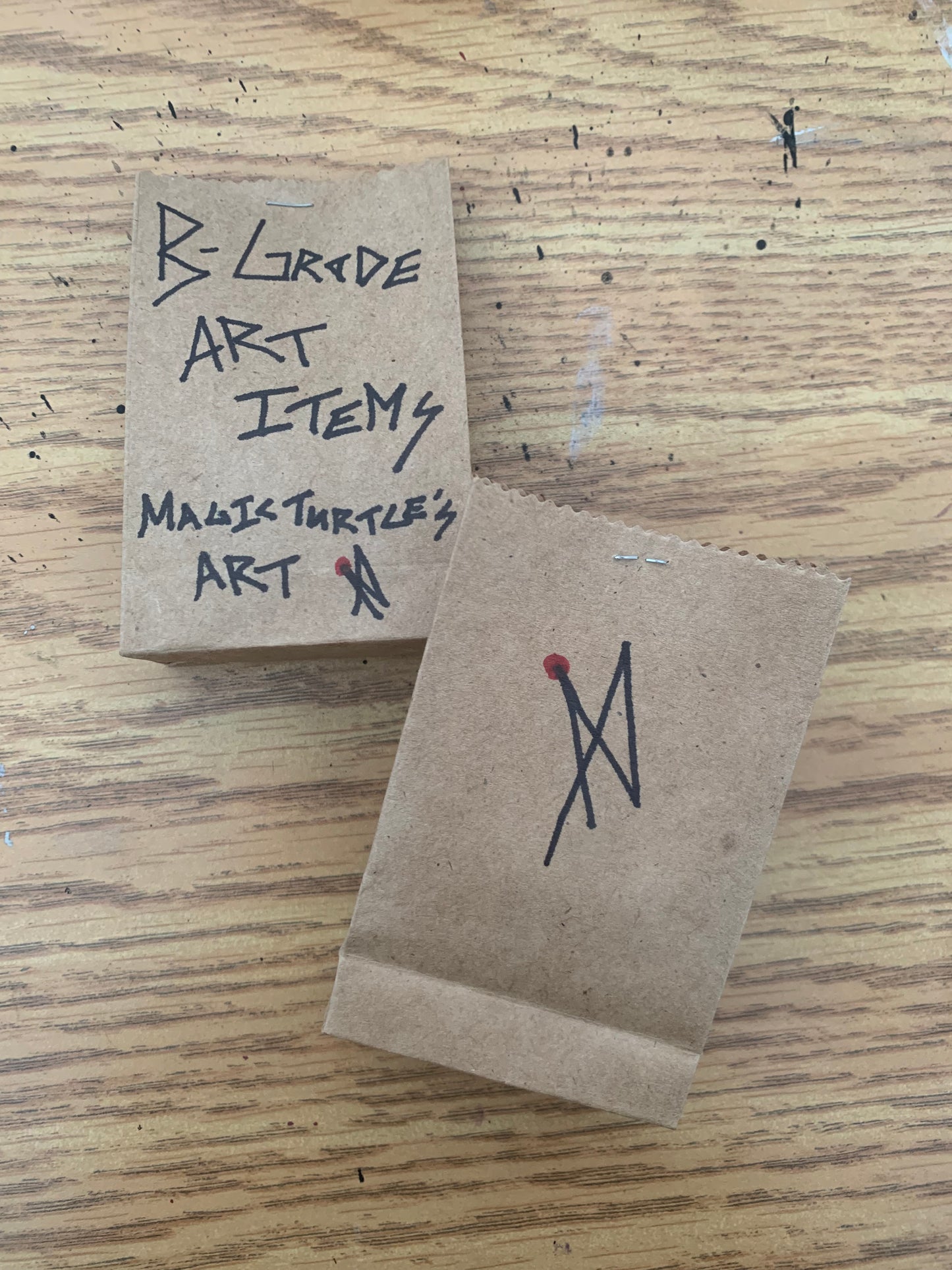 Mini Mystery Bag