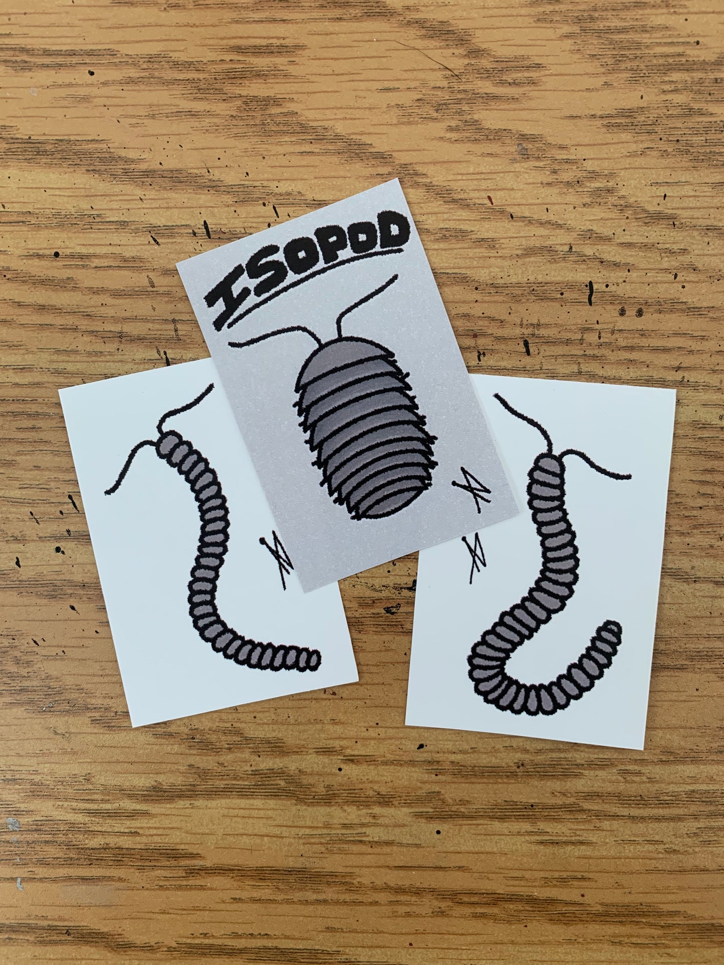 Rectangle Mini Prints