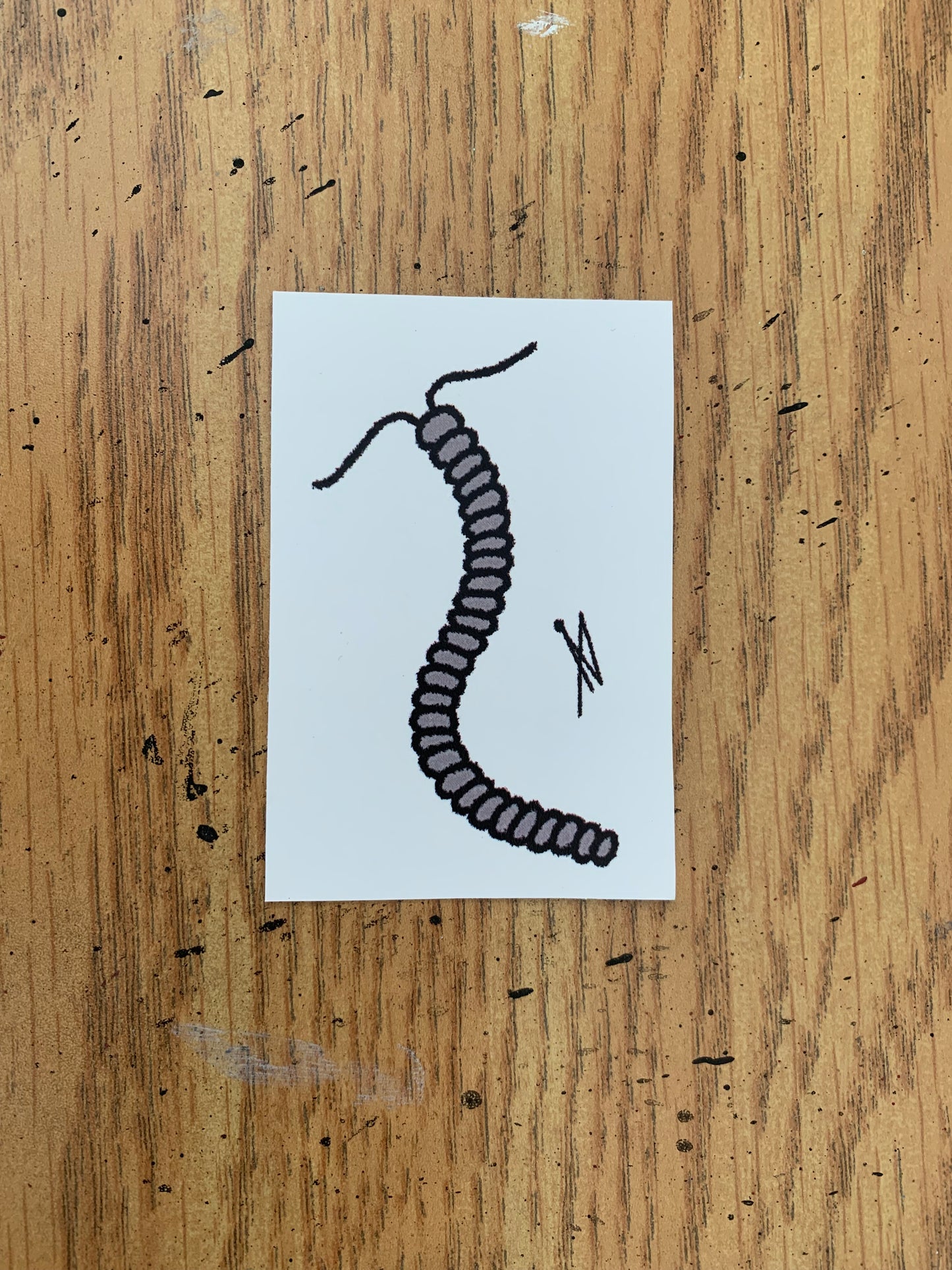 Rectangle Mini Prints