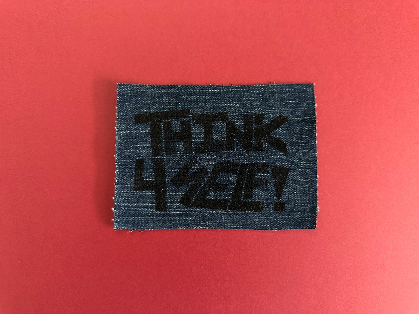 Think 4 Self Patch