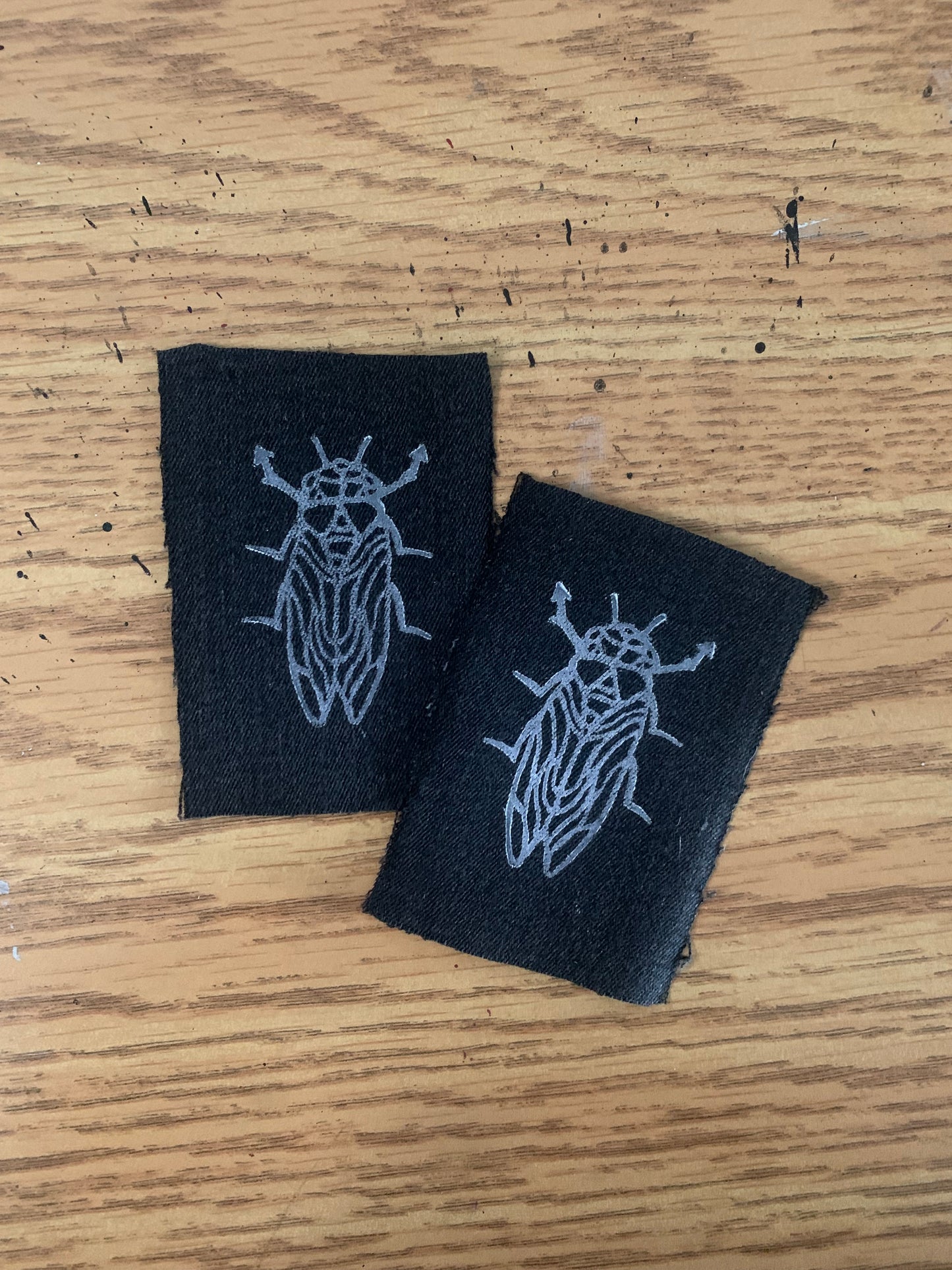 Antenna Sierra Patch
