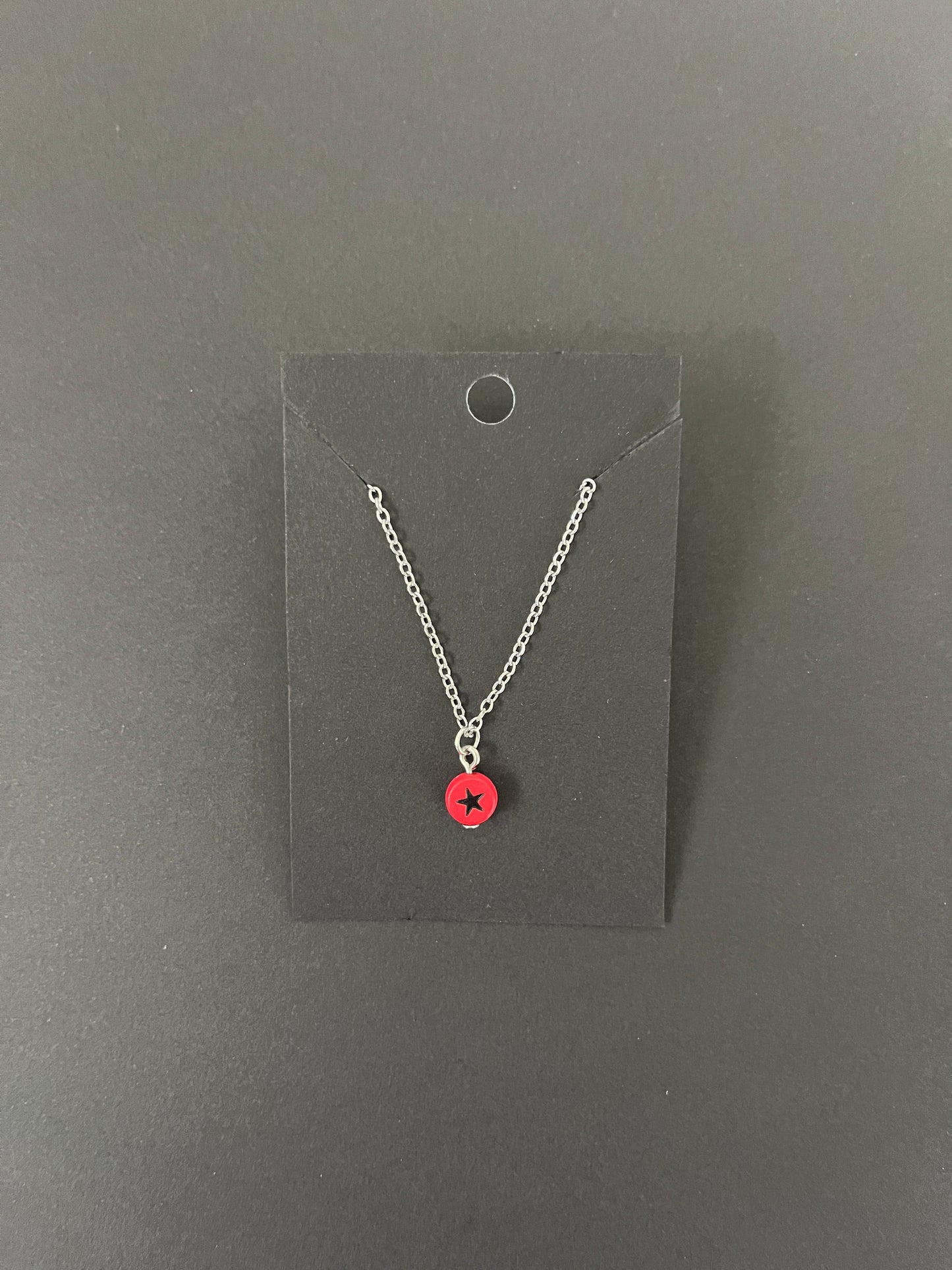 Little Star Necklace