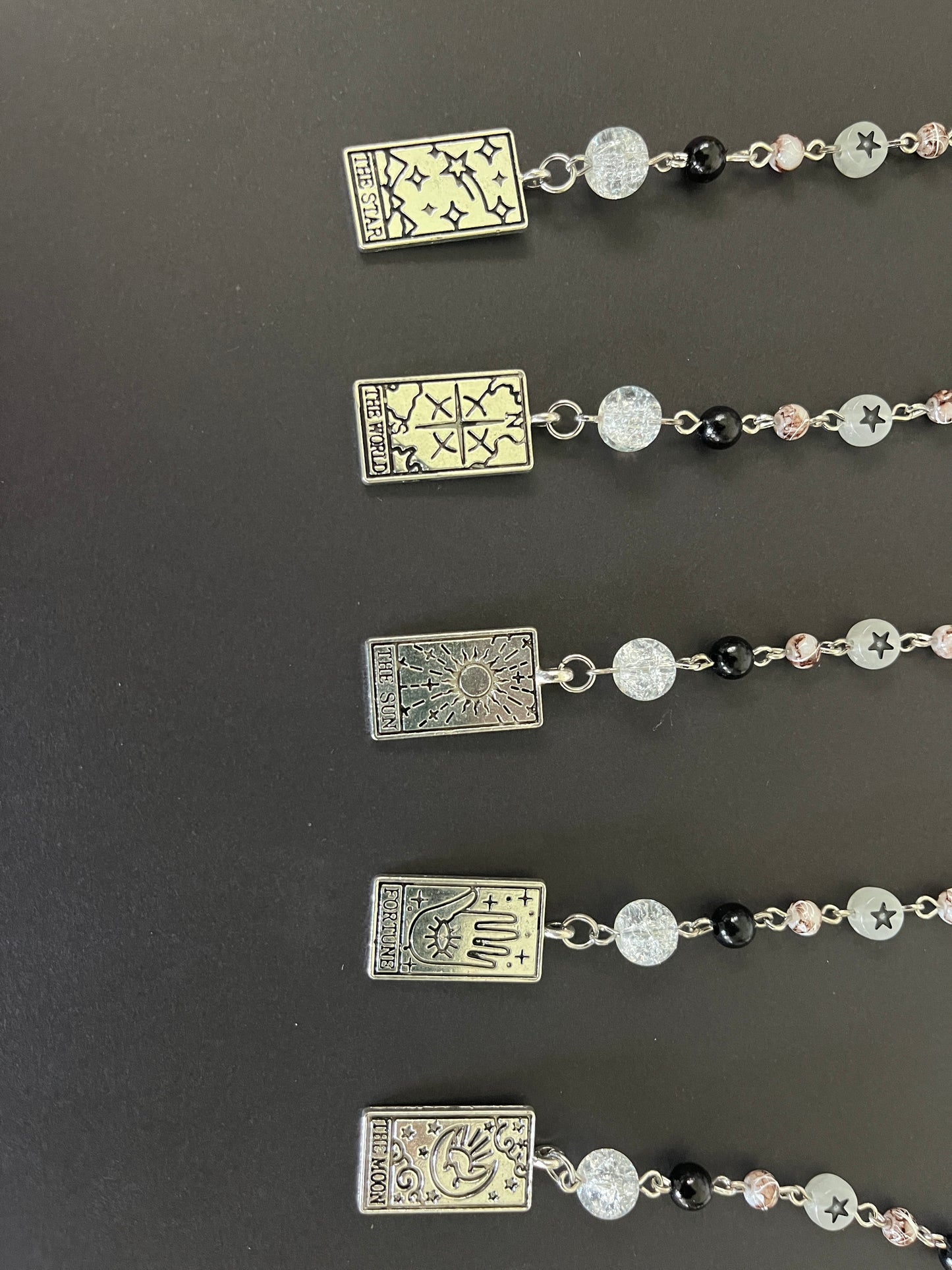 Tarot Card keychain