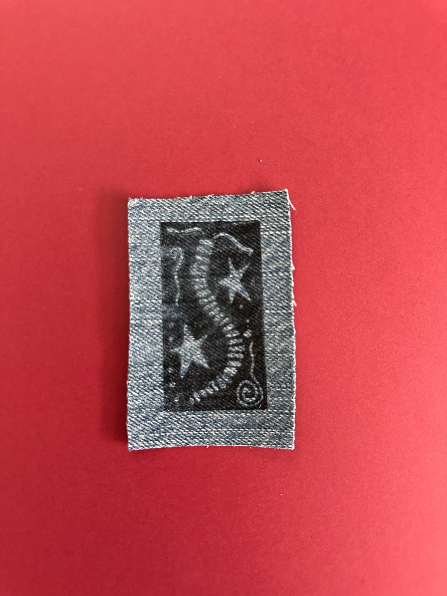 Centipede Star Patch