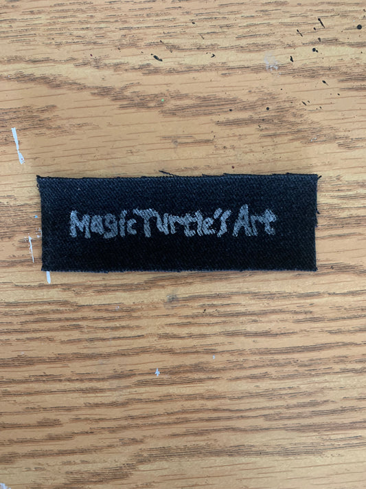 MT Logo Patch