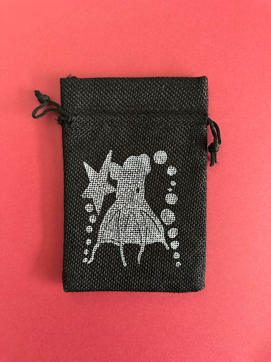 Vampire Squid Trinket Bag