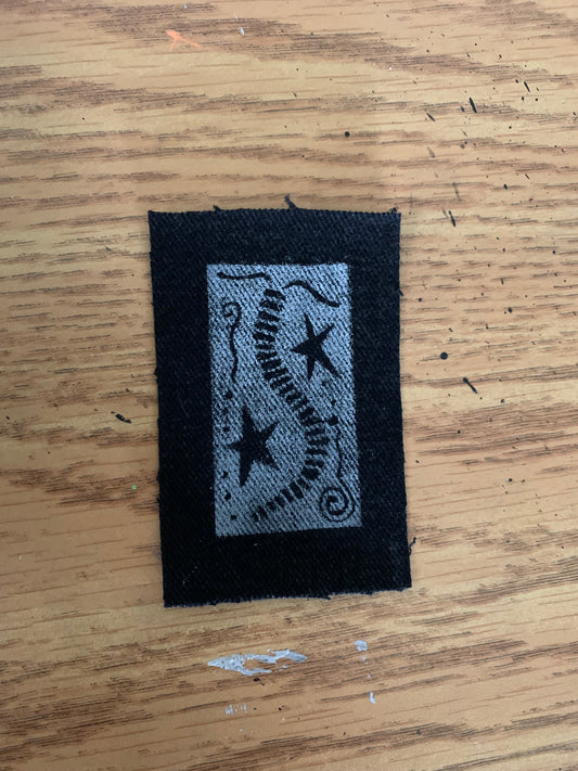 Centipede Star Patch