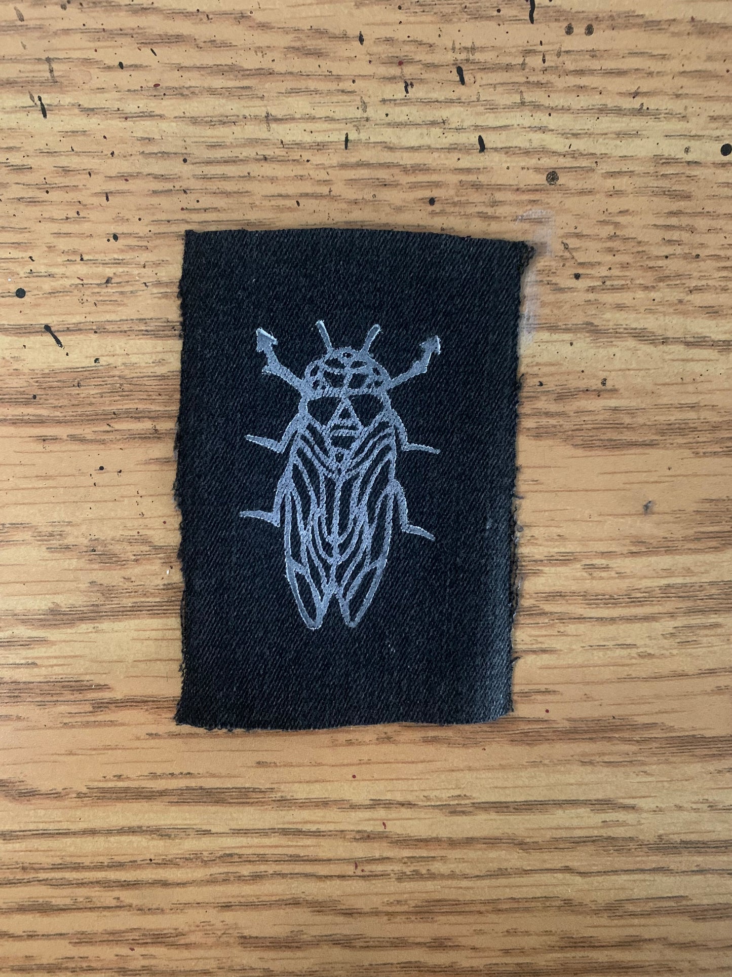 Antenna Sierra Patch