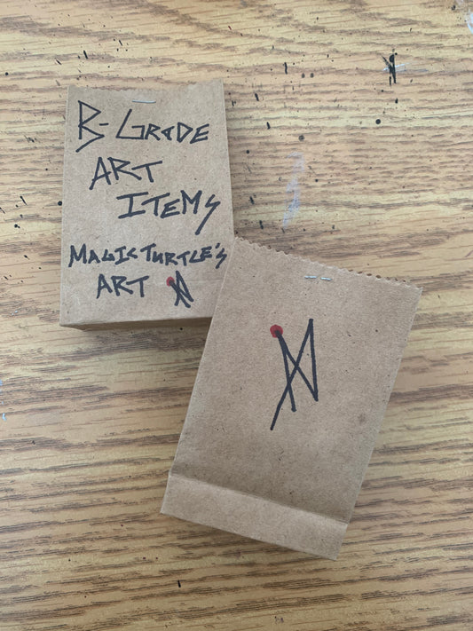 Mini Mystery Bag