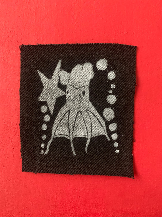Vampire Squid Patch