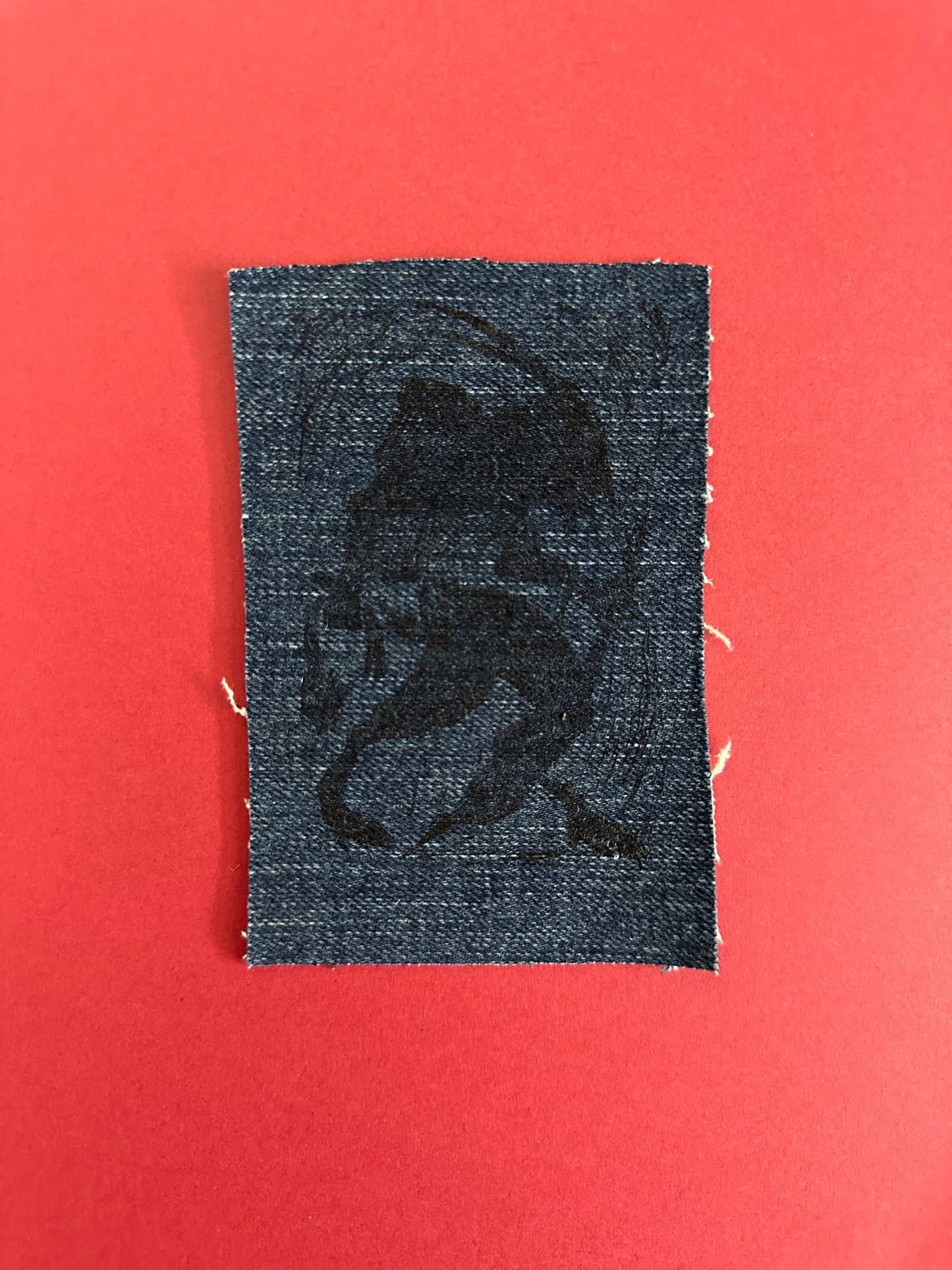 Krampus Patch
