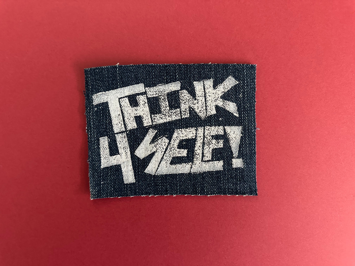 Think 4 Self Patch
