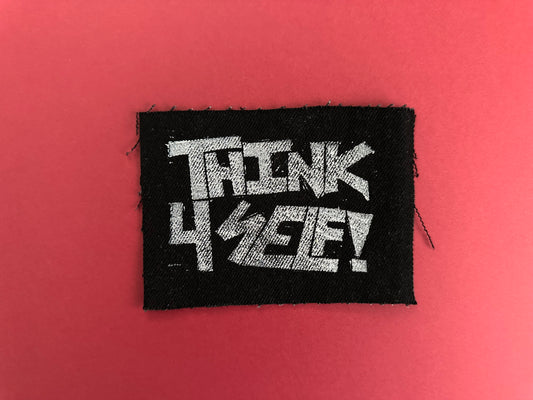 Think 4 Self Patch