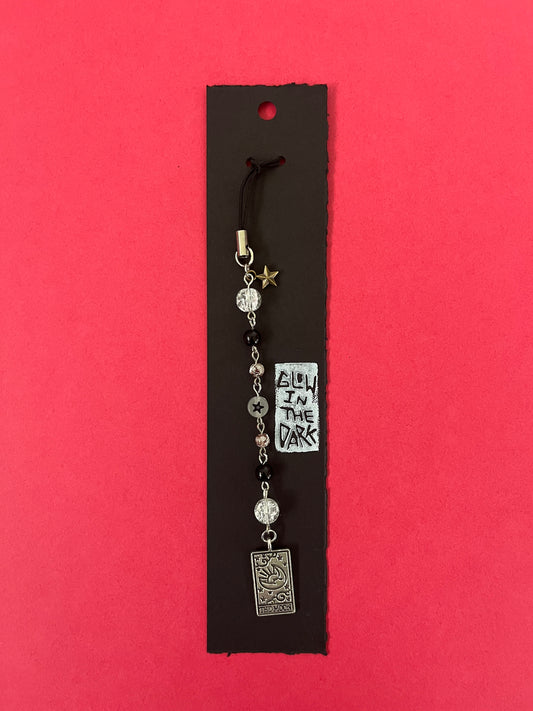 Tarot Card keychain