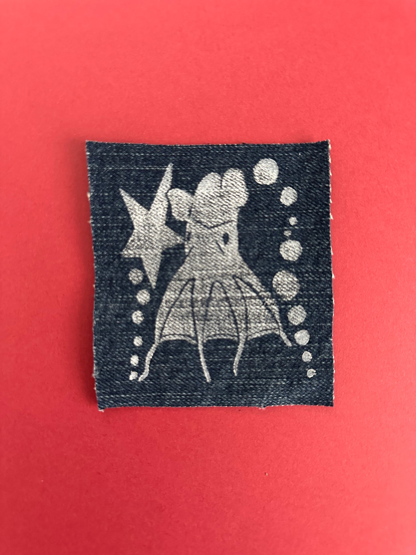 Vampire Squid Patch