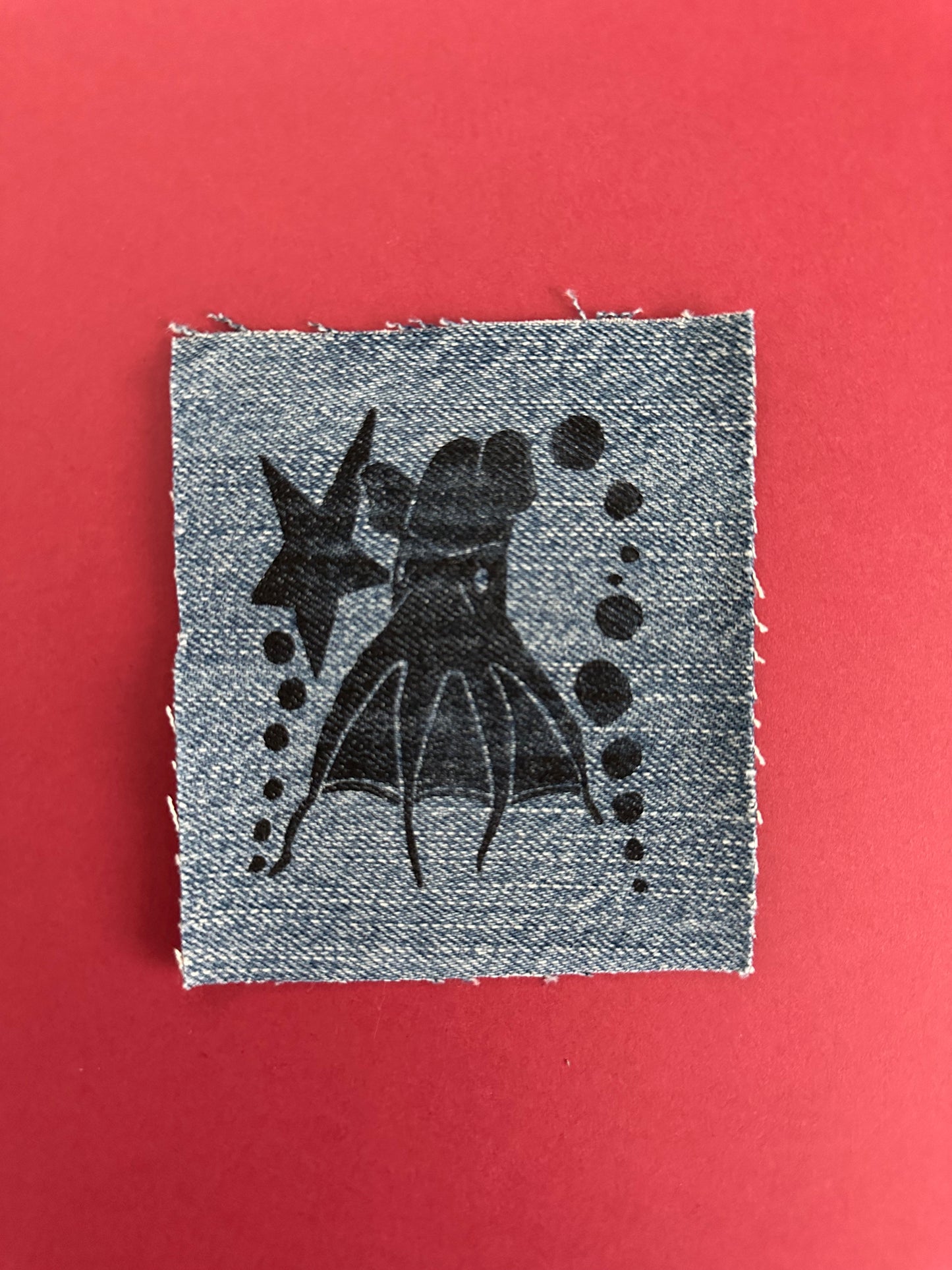Vampire Squid Patch
