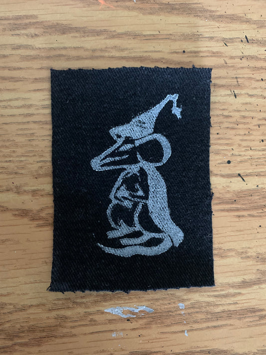 Rat Wizard Patch