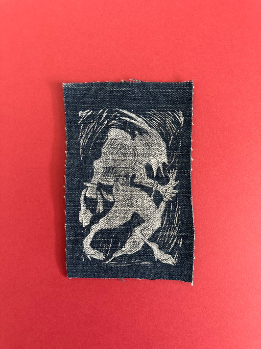 Krampus Patch
