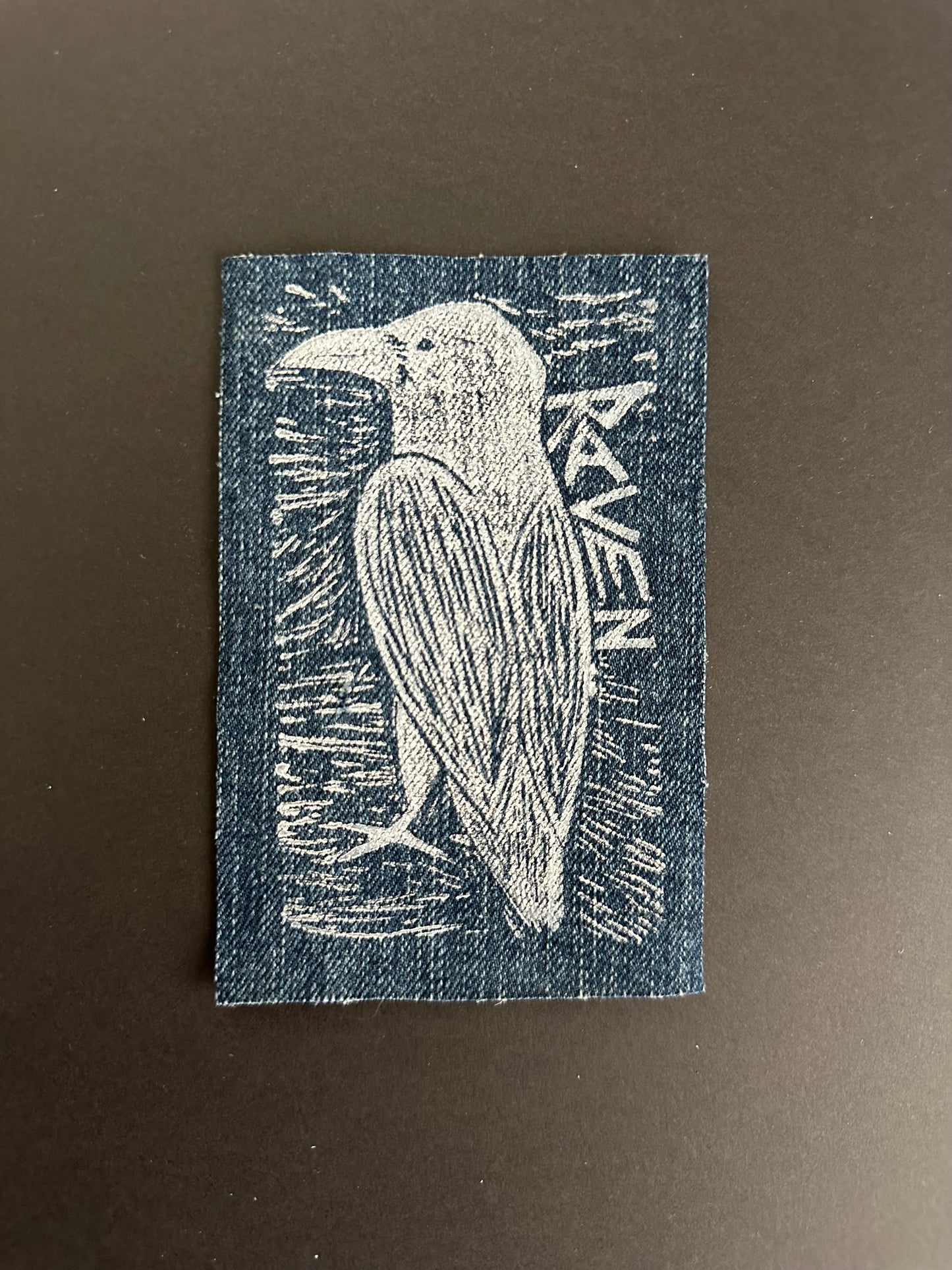 Raven Patch