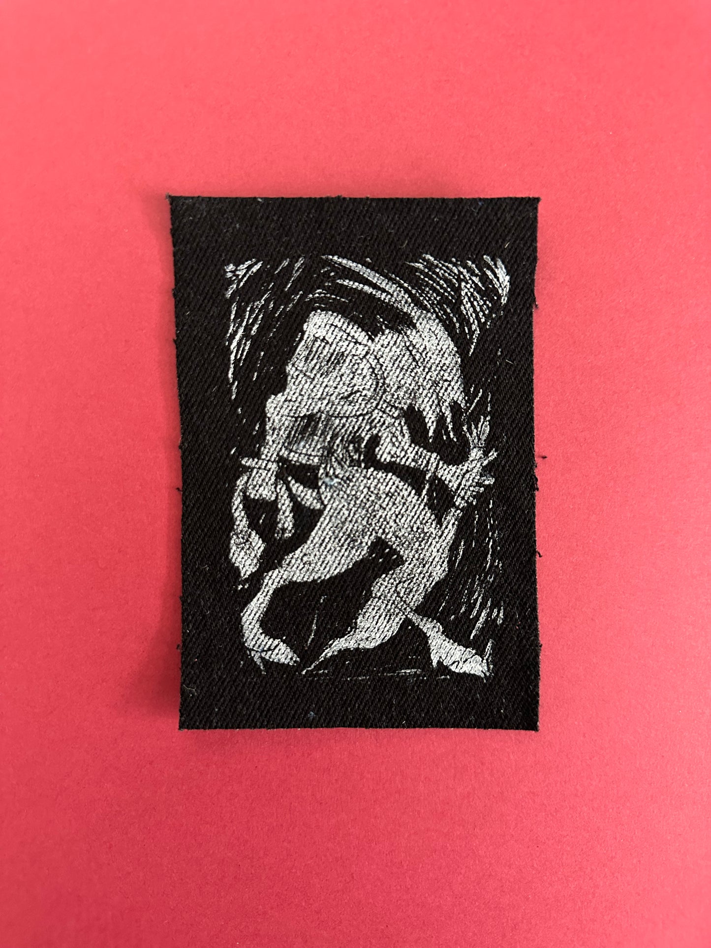 Krampus Patch